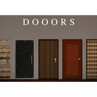 Коллекция дверей GeoDoors (18)